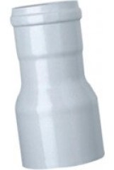 BAXI PPs Bővítő idom d100-110mm, kondenzációs füstelvezetéshez